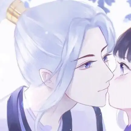 动漫女生头像,古风哦