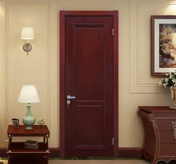 安宿木门:四种木门风格装修效果图分享