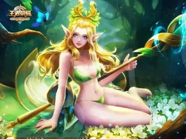 王者荣耀王昭君高清去衣福利图