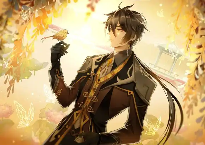 原神中未来可期真君指的是谁-钟离为什么被叫做未来可期真君-千篇网