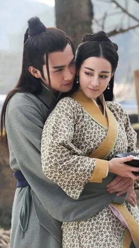 秦时丽人明月心 张彬彬,迪丽热巴