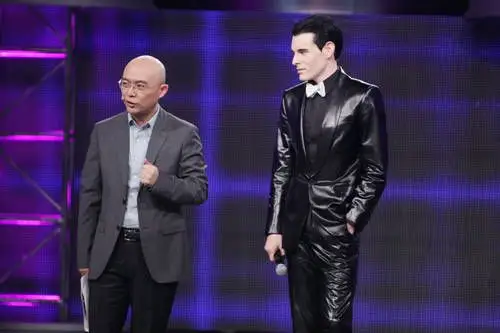 《非诚勿扰》外籍优质男嘉宾表白冰美人邢星