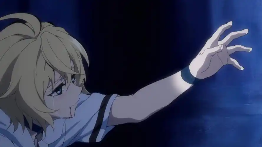 壁纸 - 《百夜米迦勒》插画 素材 ins 韩系 可爱 简约 手绘 动漫 锁屏