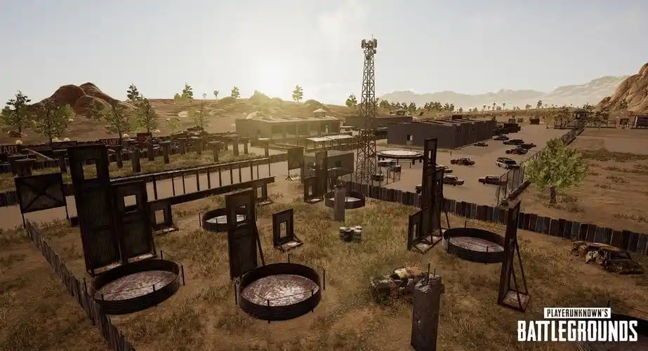 绝地求生新模式上线,还能挽回玩家的心吗?_训练场