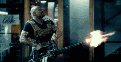 令人血脉贲张的荒野行动,真男人就该会打枪!