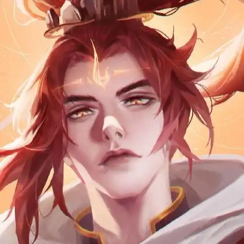 韩信头像图片帅气动漫 动漫头像图片大全 -【爱个性】