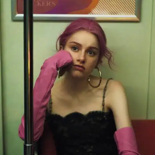 欧美头像女/ins红人/大部分来自ins自截/! by:leesiutung