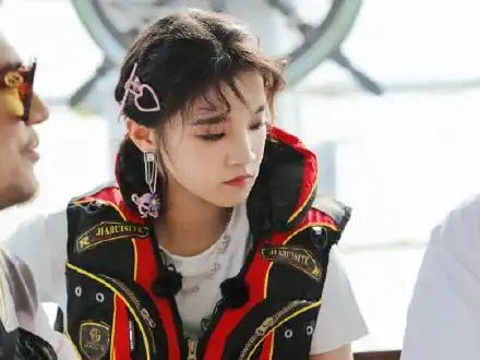 宋雨琦快乐大本营