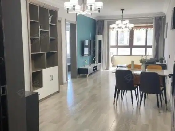 盐城亭湖盐城会展中心保利紫荆公馆保利紫荆公馆 3室2厅1卫精装修押一