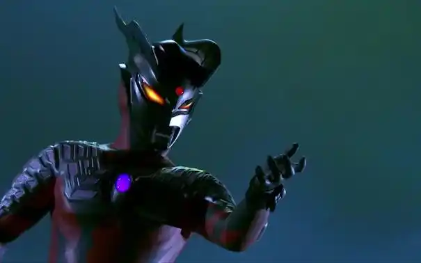 【超级赛罗格斗cut】黑暗赛罗,贝利亚附体秒杀终极赛罗警备队