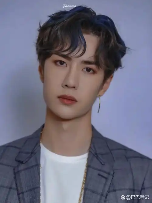 男生篇|2021超97流行趋势21566款发型合集 .