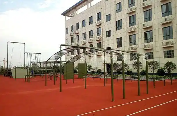公安特警五项障碍训练场公安特警五项训练设施