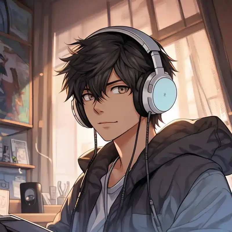 超可爱男生头像96快叫上男友一起用!