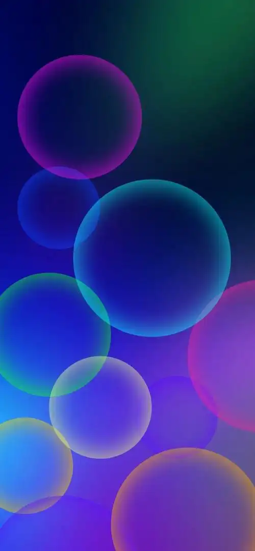 手机壁纸026102炫彩ios桌面