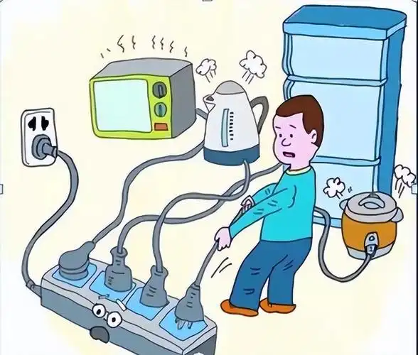 安全用电原则是什么(安全用电原则有哪些)