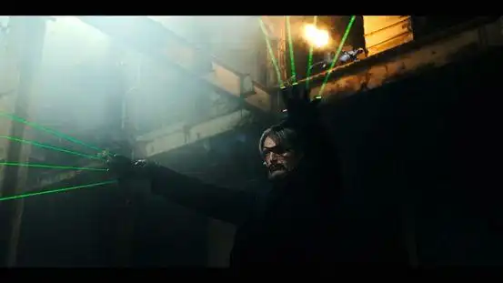 《极线杀手》原版漫画 而拔叔坦言,"黑凯撒"这个角色看起来亦正亦邪