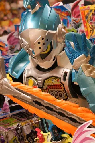 假面骑士brave - es  ひろとり/ねんどヒーローズ>