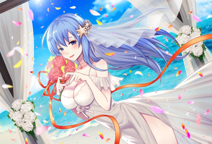 二次元动漫壁纸精选 p站美图分享