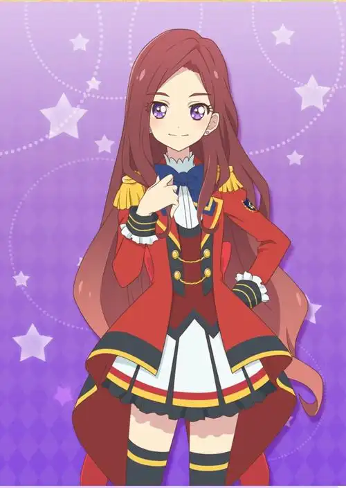 香澄夜空偶像活动stars官方图片夜空小姐姐到手(~ω~;)