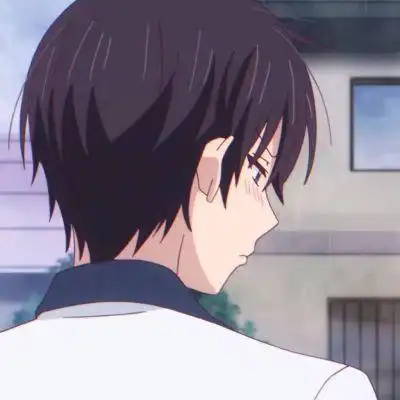 qq头像男生动漫高清帅气