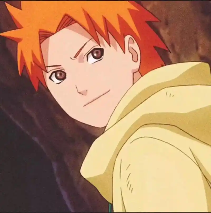 雨影之村首领,预言之子,晓首领.弥彦没有变坏,弥彦为了救小南 - 抖音