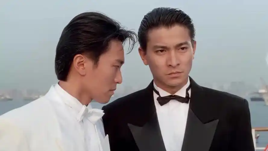 《赌侠》中,你不知道的事,王晶用周星驰做陪衬_电影