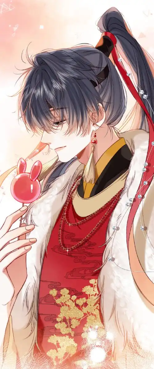 偷偷藏不住漫画##段嘉许##桑稚