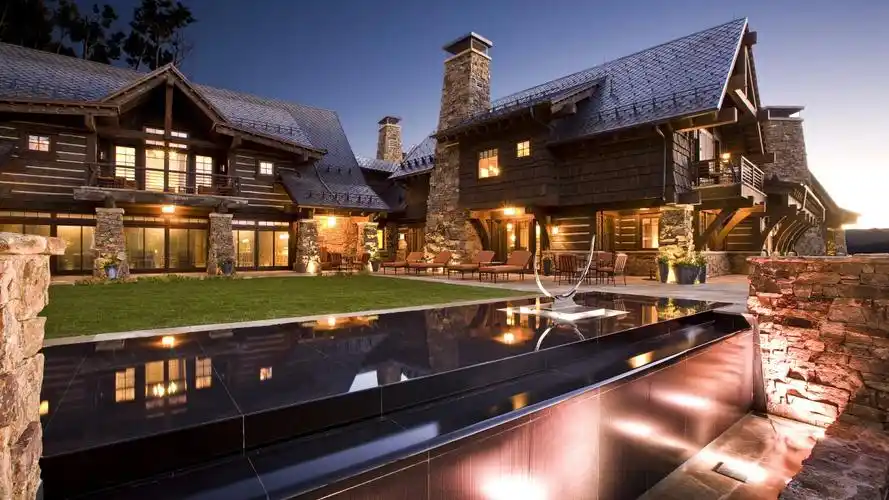 全球最豪华3大别墅:每一座都价值不菲,中国这座堪称无价!