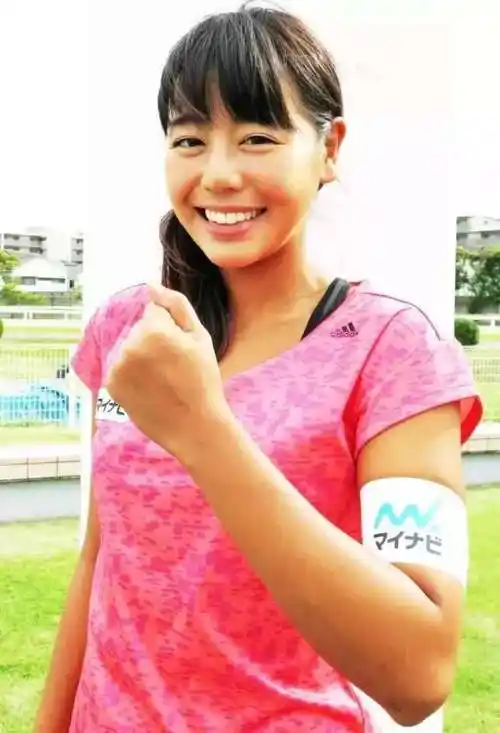 她是日本沙排赫赫有名的黑美人曾接受2千万邀约下海拍写真