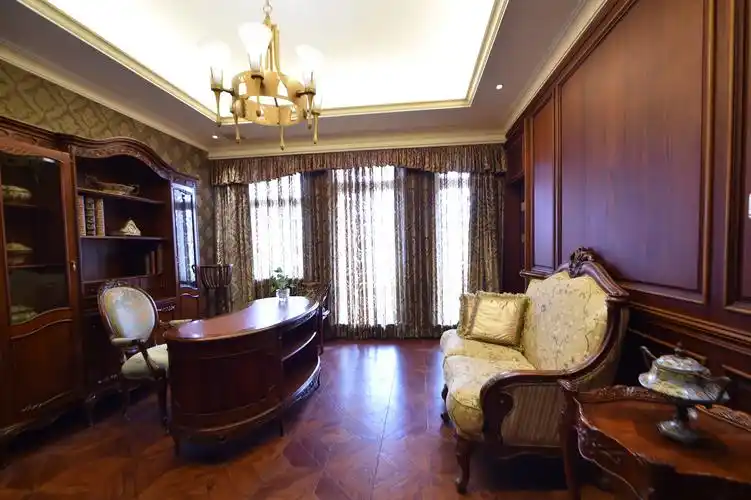 观海【欧式】独幢别墅 ——————villa & resort