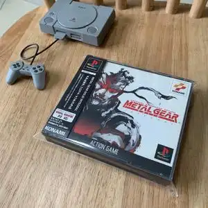 ps1合金装备