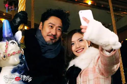 组图:《离婚律师》叶熙祺爱搅局 玩坏吴秀波