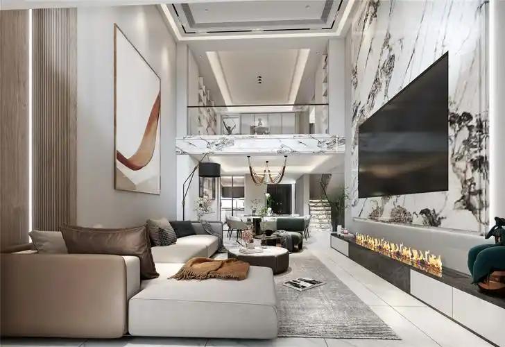 什么样的地砖更适合别墅装修?