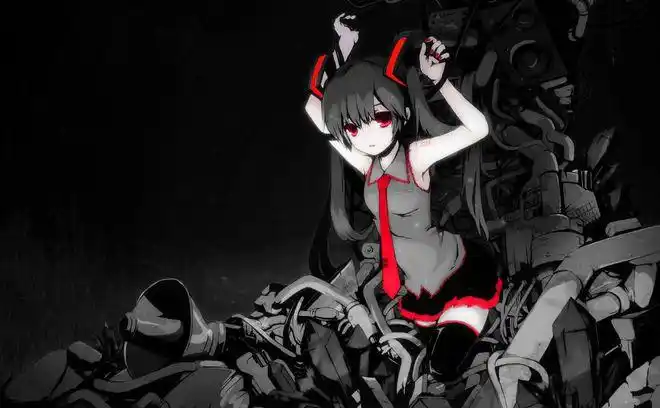 黑华御十家:盘点动漫界最知名10位"黑化"角色,一个比一个悲剧_网易