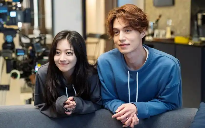 《九尾狐传》李栋旭&曹宝儿|等了600年你終於出現了,阿音