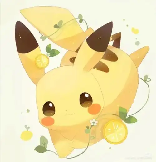 皮卡丘头像