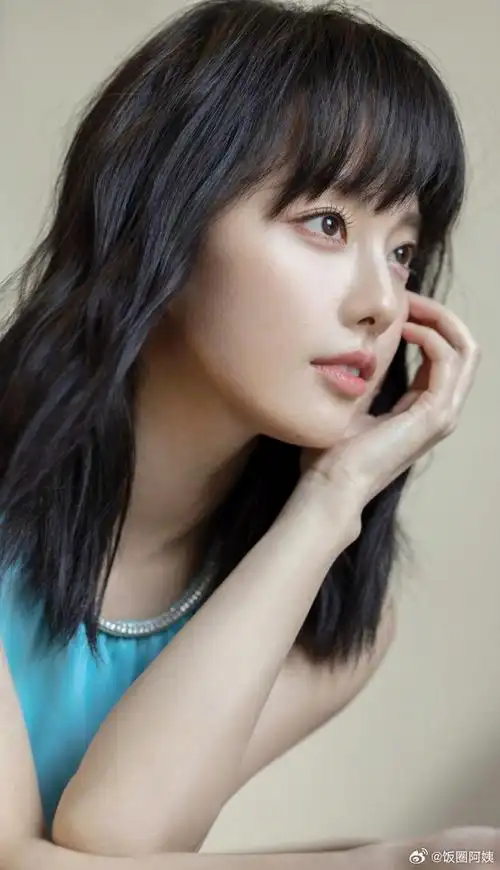 张嘉倪才是正宗狐狸眼