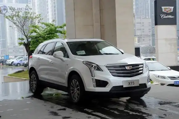 凯迪拉克xt3最新消息 有望2019年上市