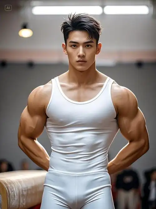 肌肉猛男帅哥壁纸集锦