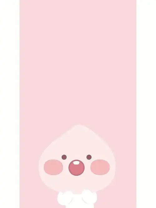桃子壁纸