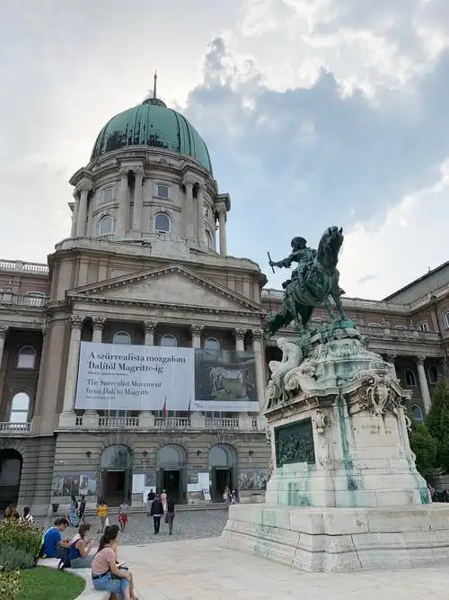 中欧国家自驾游5～匈牙利首都布达佩斯