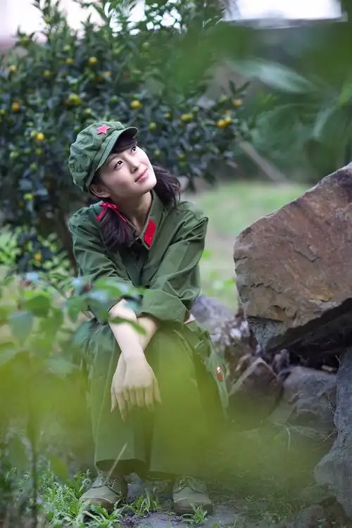 芳华我们的青春都留在了那个时代