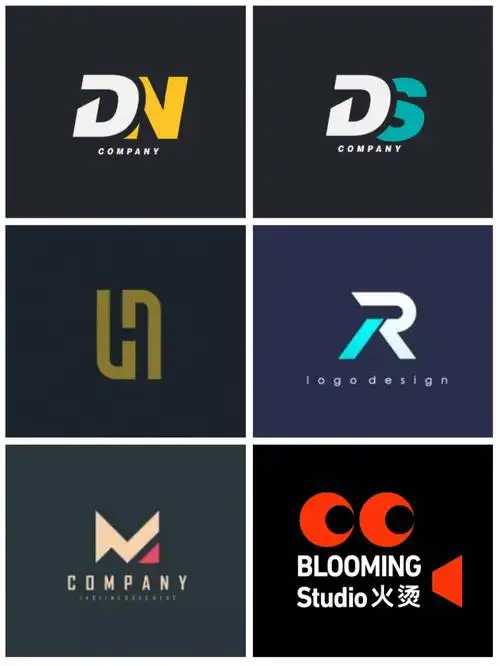 logo设计  #设计  #logo  #字母logo  #logo设计