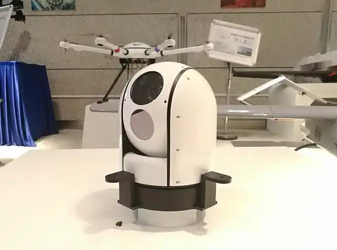 无人机光电吊舱/双光吊舱/红外吊舱