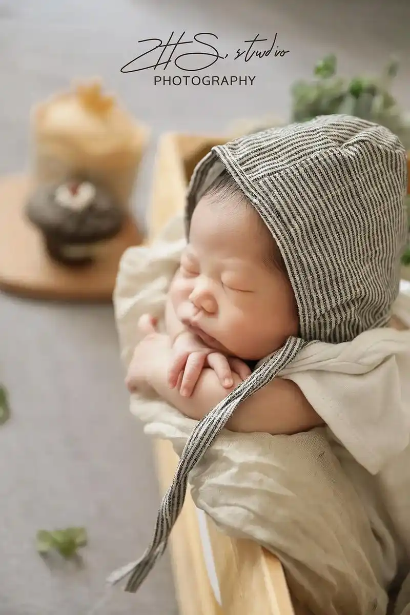 听说新生儿照片可以治愈宝妈的一切不开心.