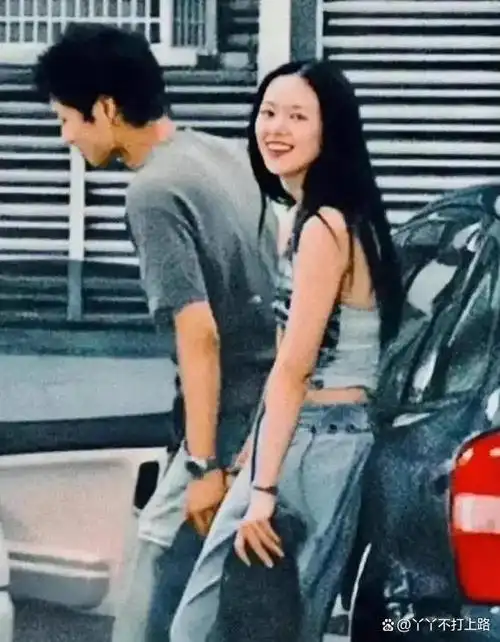 章子怡新恋情被曝光,是赌气还是真爱,可能又是一段好姻缘!