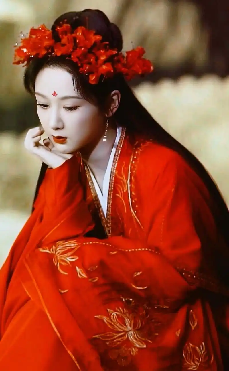 杨紫颜值不够?古装角色你最爱哪一个