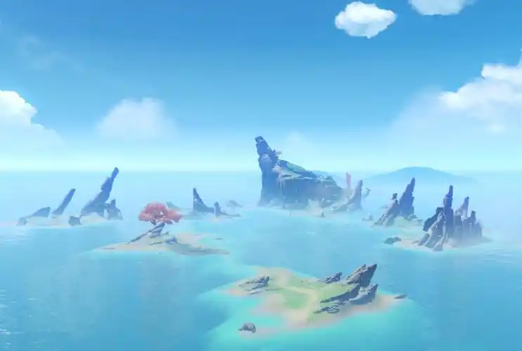 怎么登录原神 天空(原神角色天空岛之前会死吗)