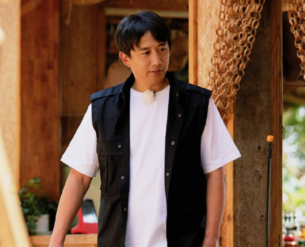 黄磊的情感之路:让伊能静尴尬,与刘若英遗憾错过,最终选择孙莉