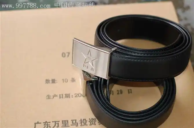 皮带新式内腰带